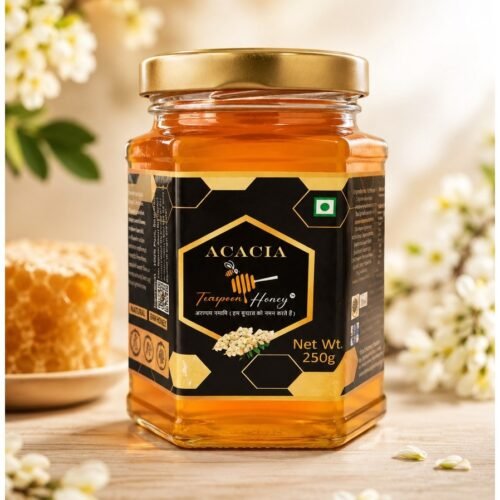 Acacia Raw Honey