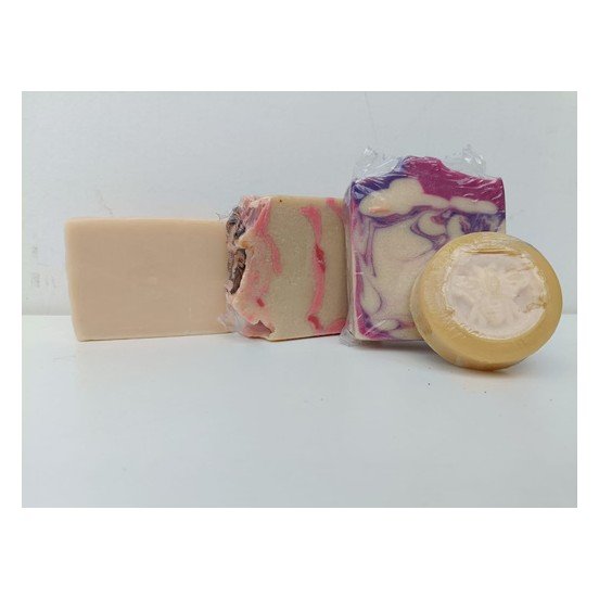 Honey & Beeswax Soap