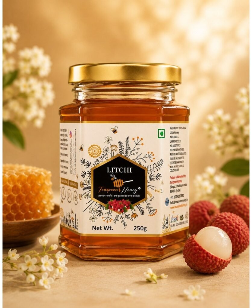 Litchi Honey