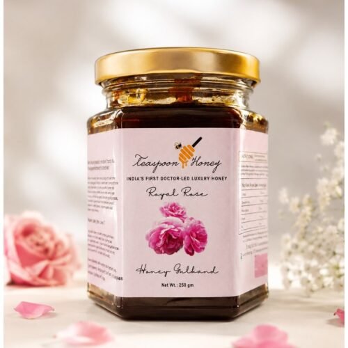 Royal Rose – Honey Gulkand