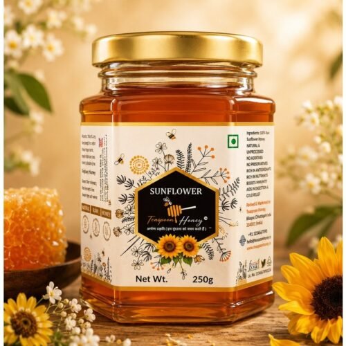 Sunflower Honey
